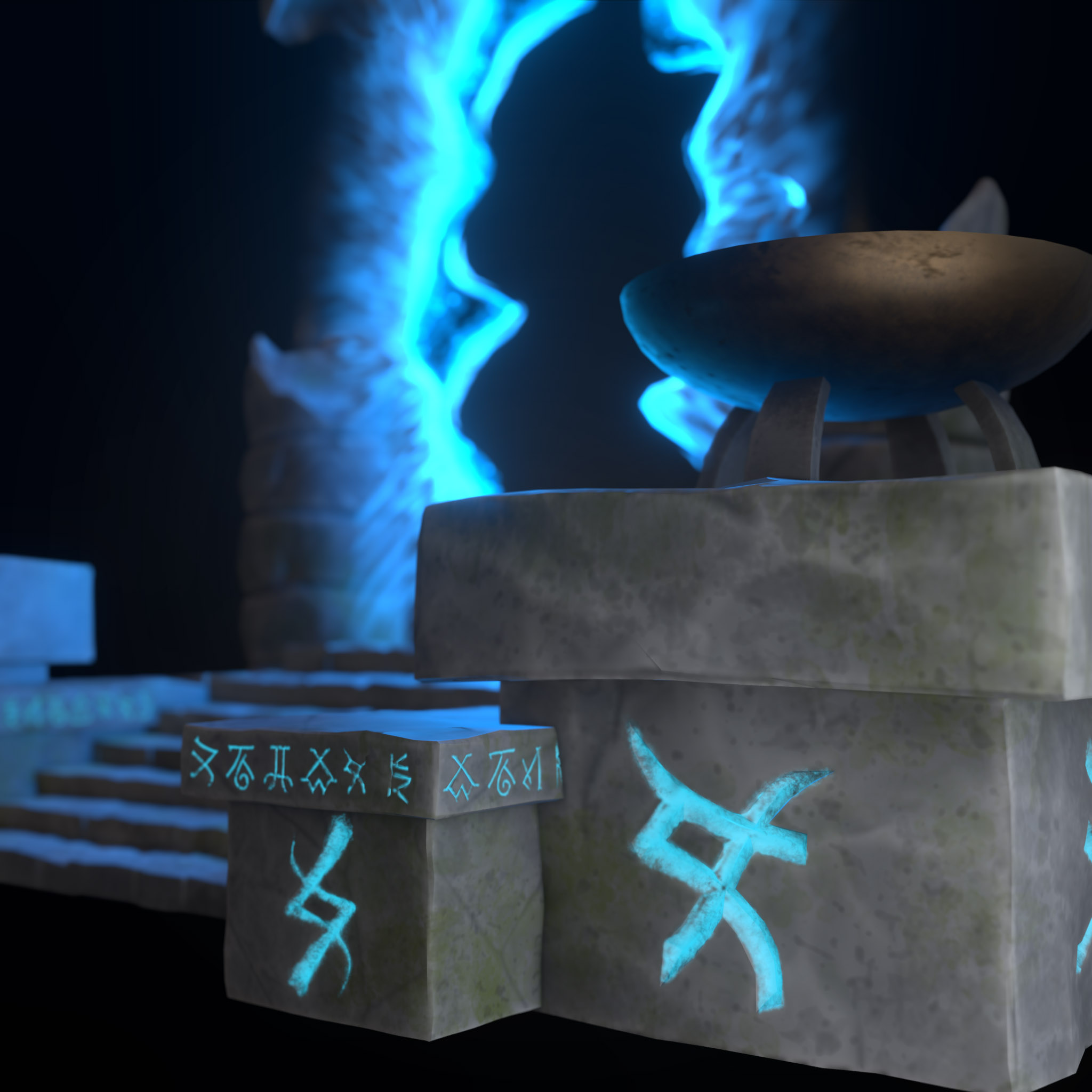 Arcane Portal shot 1